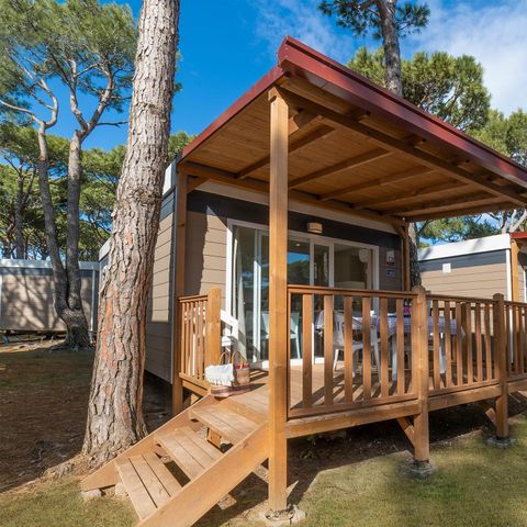 MOBILE HOME 6 people - BAIA REVOLUTION