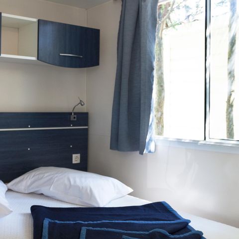 MOBILE HOME 6 people - BLU ROMANTIC