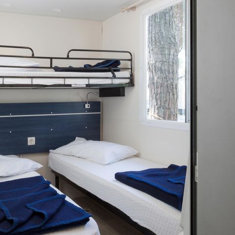 MOBILE HOME 6 people - BLU ROMANTIC