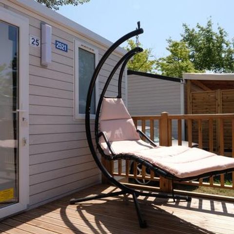 MOBILE HOME 6 people - Happy Premium Suite