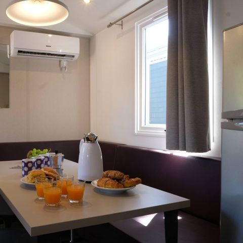 MOBILE HOME 6 people - Happy Relax