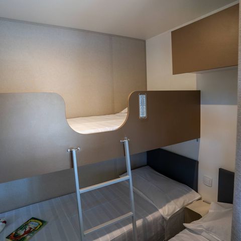Mobile home 4 persons - Happy Relax
