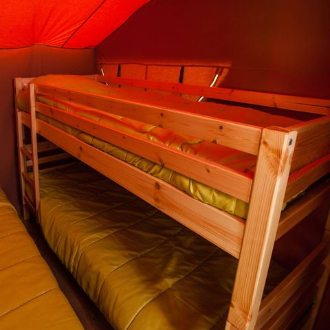 LODGE 5 people - Lodge | 2 Bedrooms | 4/5 People | No bathroom