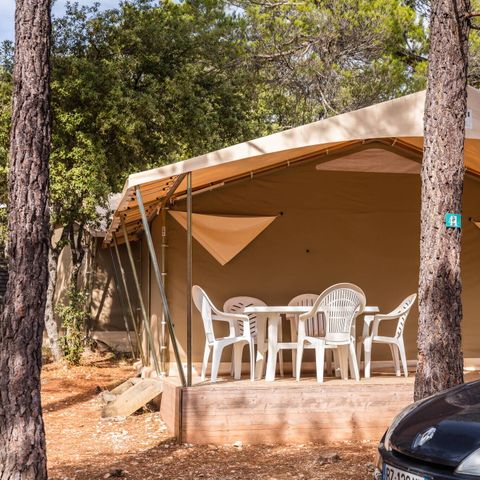 LODGE 5 people - Lodge | 2 Bedrooms | 4/5 People | No bathroom