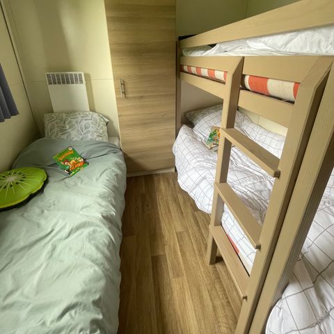 CHALET 5 people - Moréa - 24m² - 2 bedrooms -