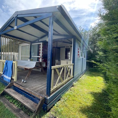 CHALET 5 people - Moréa - 24m² - 2 bedrooms -
