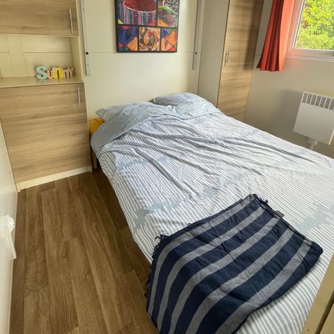 CHALET 5 people - Moréa - 24m² - 2 bedrooms -