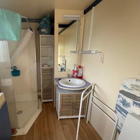CHALET 4 people - 35m² - 2 bedrooms - PMR -