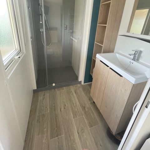 MOBILE HOME 6 people - Lodge - 3 bedrooms -