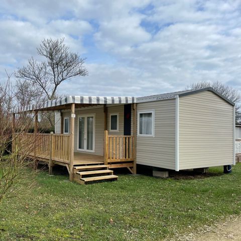 MOBILE HOME 6 people - Lodge - 3 bedrooms -