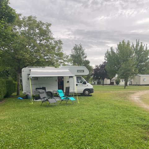 Pitch - Comfort Package - With electricity included