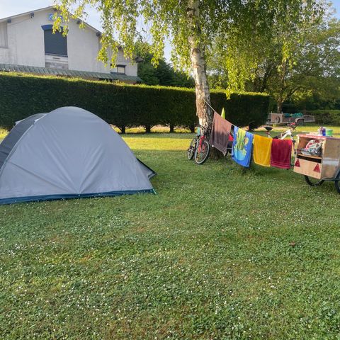 Pitch - Comfort Package - With electricity included
