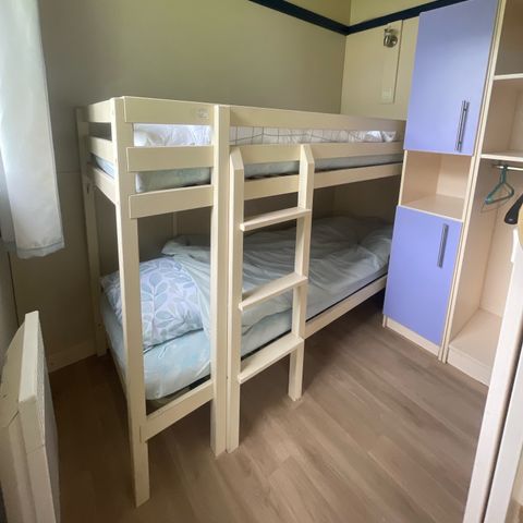 CHALET 6 people - Chalet Samoa + - 32m² - 3 bedrooms -