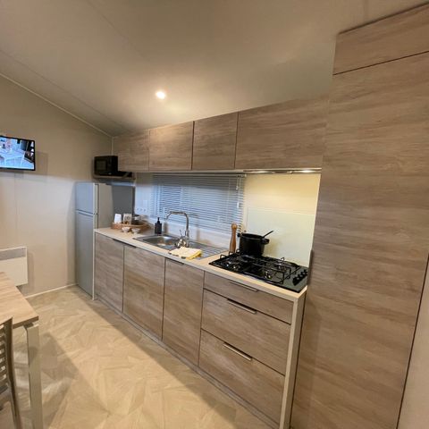 MOBILE HOME 4 people - Panoramic mobile home - 2 bedrooms -