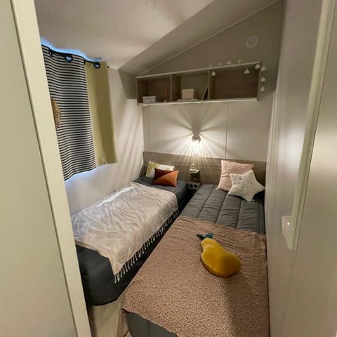 MOBILE HOME 4 people - Panoramic mobile home - 2 bedrooms -
