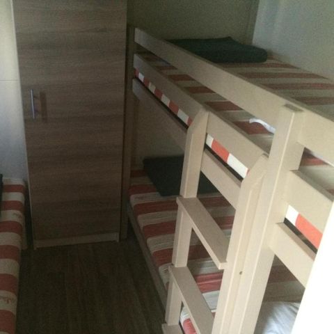 CHALET 5 people - Morea