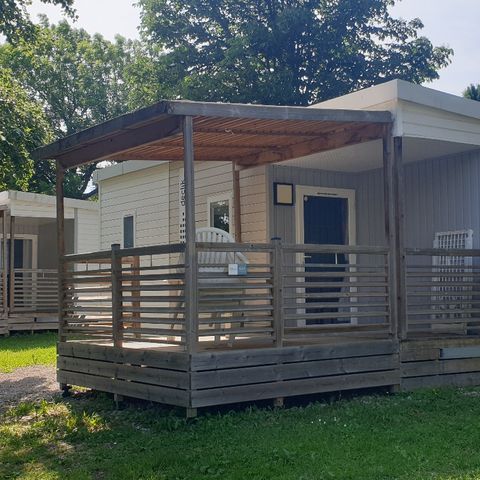 MOBILE HOME 5 people - Cottage Comfort