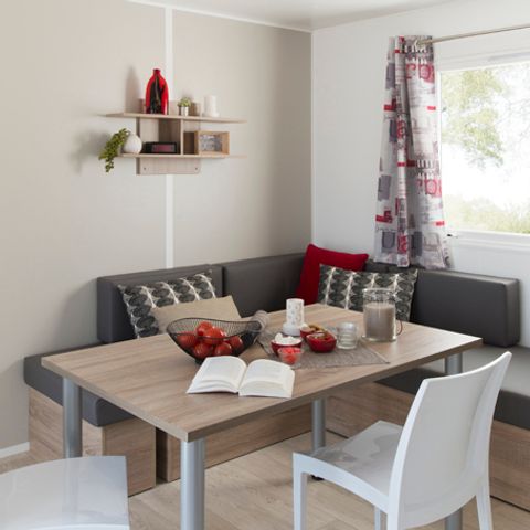 Mobile home 5 persons - Cottage Comfort