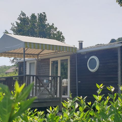 MOBILE HOME 6 people - Cottage Loggia