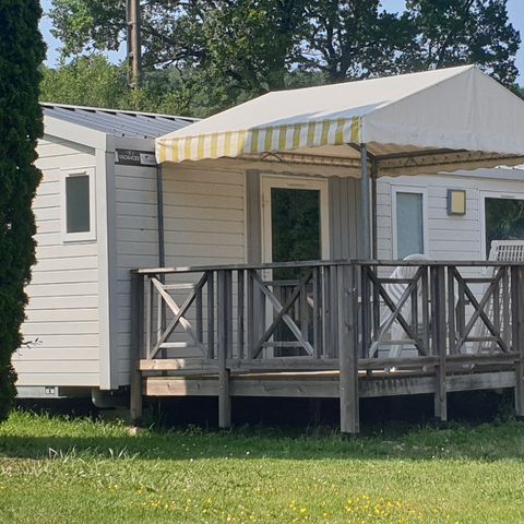 MOBILE HOME 4 people - Cottage Comfort