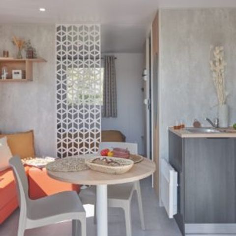MOBILE HOME 3 people - Bora