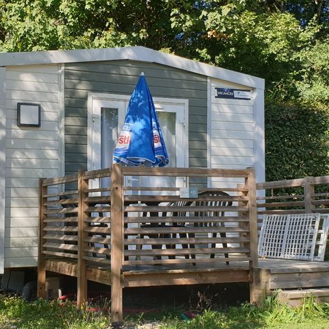 MOBILE HOME 3 people - Bora