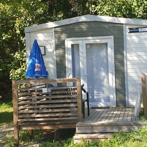 MOBILE HOME 3 people - Bora