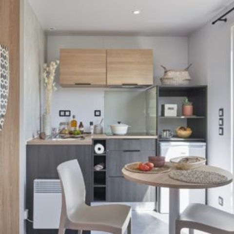 MOBILE HOME 3 people - Bora