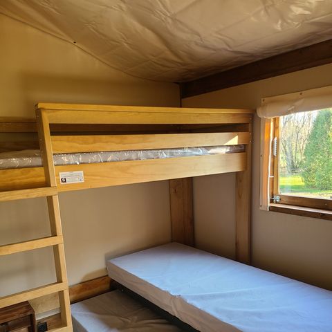 Accommodation 5 persons - Pile carrel