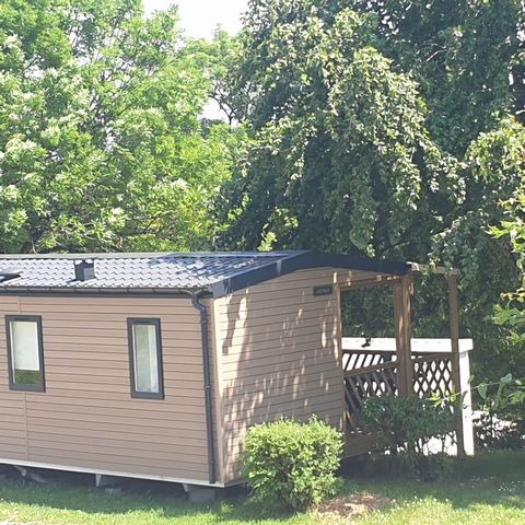 MOBILE HOME 4 people - Venus
