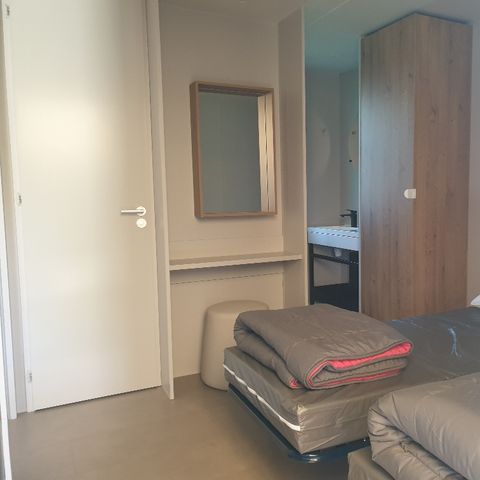 MOBILE HOME 4 people - Cottage Confort Premium 33m² - air-conditioned