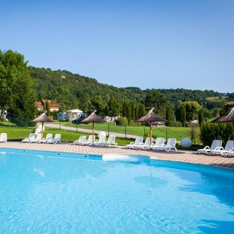 Camping Domaine de l'Epinette - Jura - Image N°6