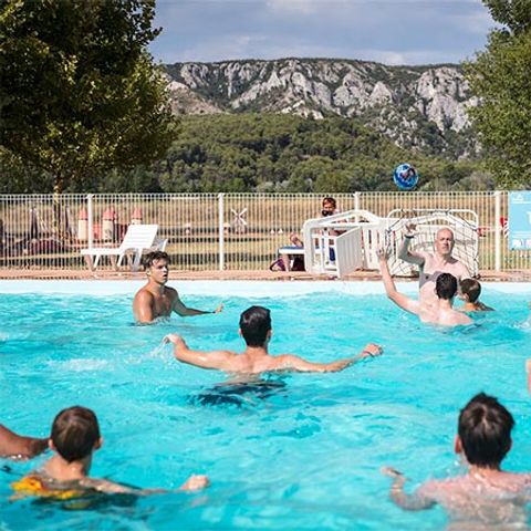 Camping Les Rives du Luberon - Vaucluse - Image N°2