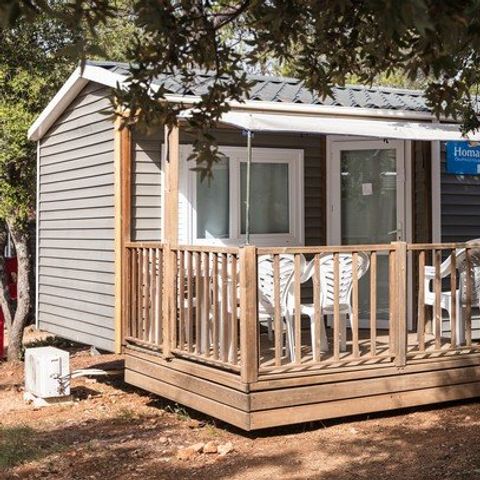 Mobile home 6 persons - FAMILY CLIM 2 bedrooms