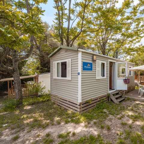 MOBILE HOME 4 people - Classic | 2 Bedrooms | 4 Pers. | Single terrace | Air conditioning