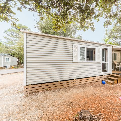 Mobile home 6 persons - Classic | 2 Bedrooms | 4/6 Pers. | Single terrace