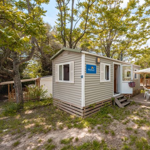 MOBILE HOME 4 people - Mobil-home | Classic | 2 Bedrooms | 4 Pers. | Single Terrace | 1 Bathroom