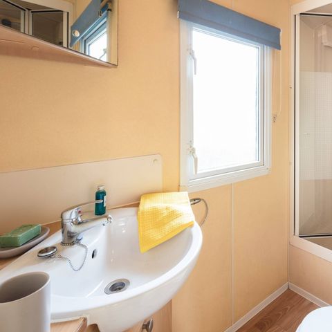 MOBILE HOME 6 people - Classic | 3 Bedrooms | 6 Pers | Raised terrace | Air conditioning