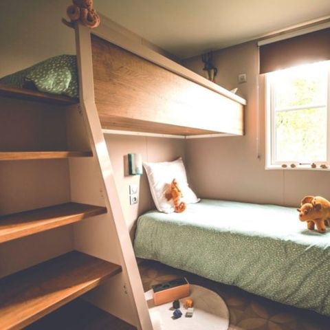 MOBILE HOME 6 people - Mobile-home Mahana 6 persons 3 bedrooms 33m² - mobile home Mahana