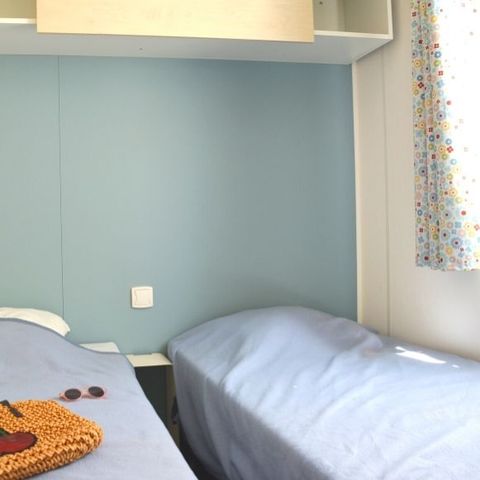 MOBILE HOME 8 people - Leisure 8 people 3 bedrooms 34m²