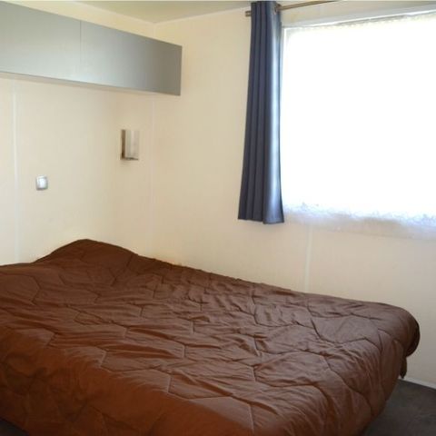 MOBILE HOME 8 people - Leisure 8 people 3 bedrooms 34m²