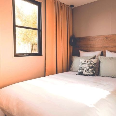 MOBILE HOME 6 people - Mahana 3 bedroom 33m² apartment