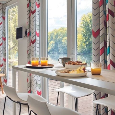 MOBILE HOME 6 people - Mahana 3 bedroom 33m² apartment