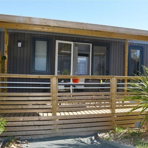 MOBILE HOME 6 people - Premium 3 bedrooms 33m² (33m²)