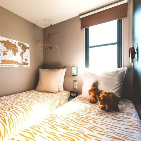 MOBILE HOME 6 people - Mahana 2 bedroom 30m² apartment