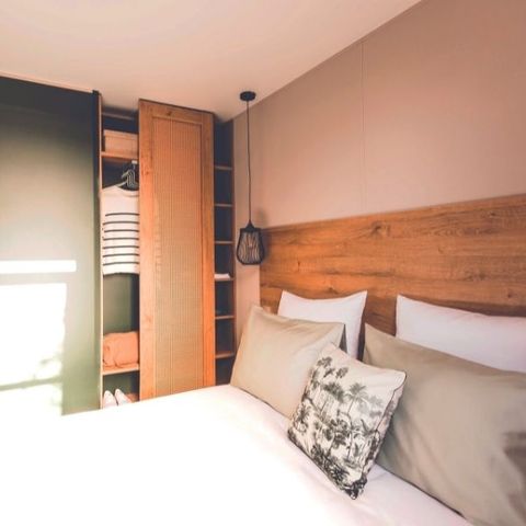 MOBILE HOME 6 people - Mahana 2 bedroom 30m² apartment