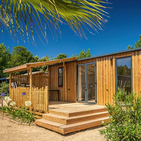 MOBILE HOME 6 people - Mahana 2 bedroom 30m² apartment