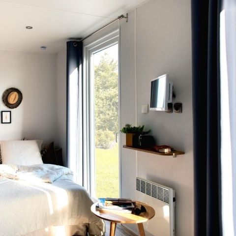MOBILE HOME 6 people - Mahana 2 bedroom 30m² apartment