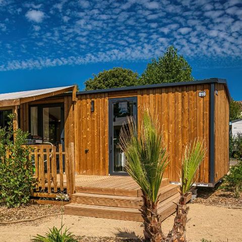 MOBILE HOME 6 people -  Mahana 2 bedrooms 2 bathrooms 33m
