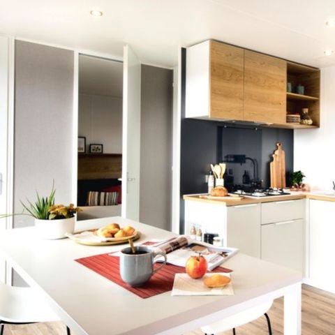 MOBILE HOME 6 people - Mahana 2 bedroom 30m² apartment
